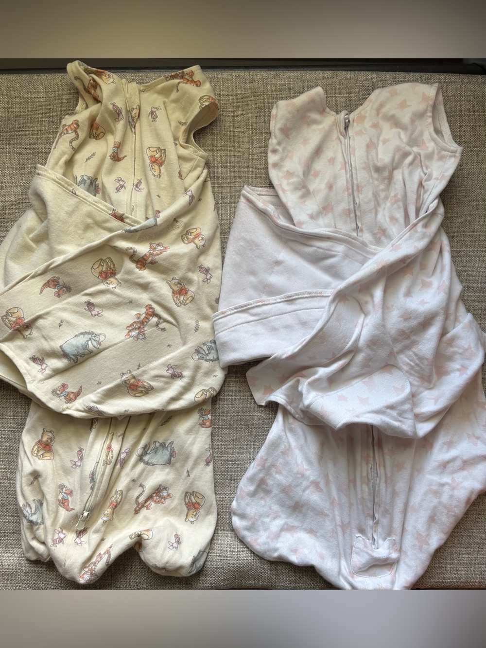HALO SleepSack Swaddle (2)